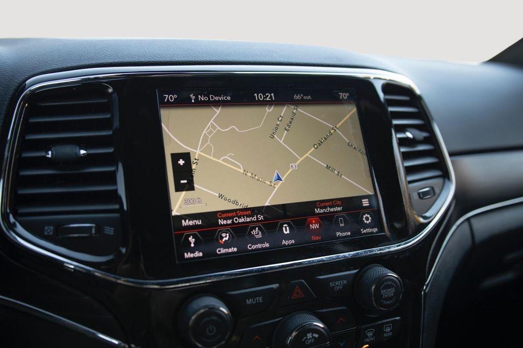 used 2022 Jeep Grand Cherokee car, priced at $25,831