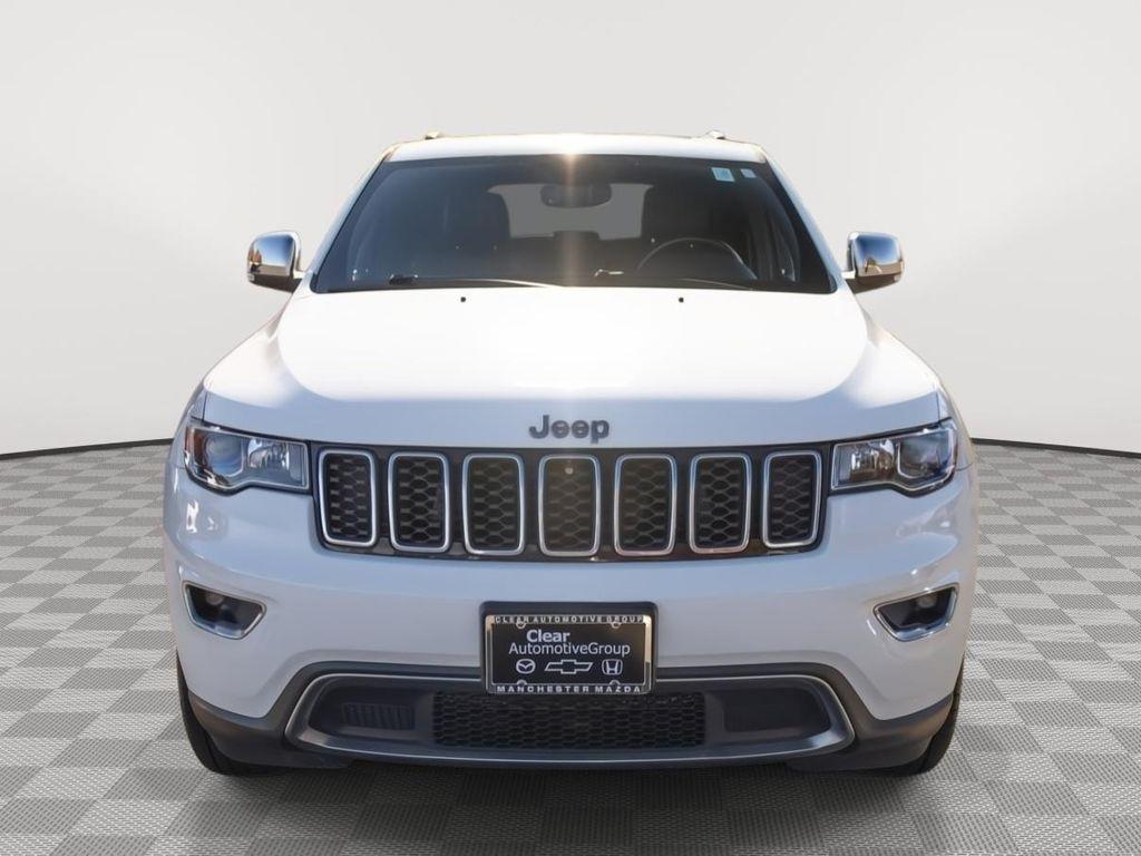 used 2022 Jeep Grand Cherokee car, priced at $25,831