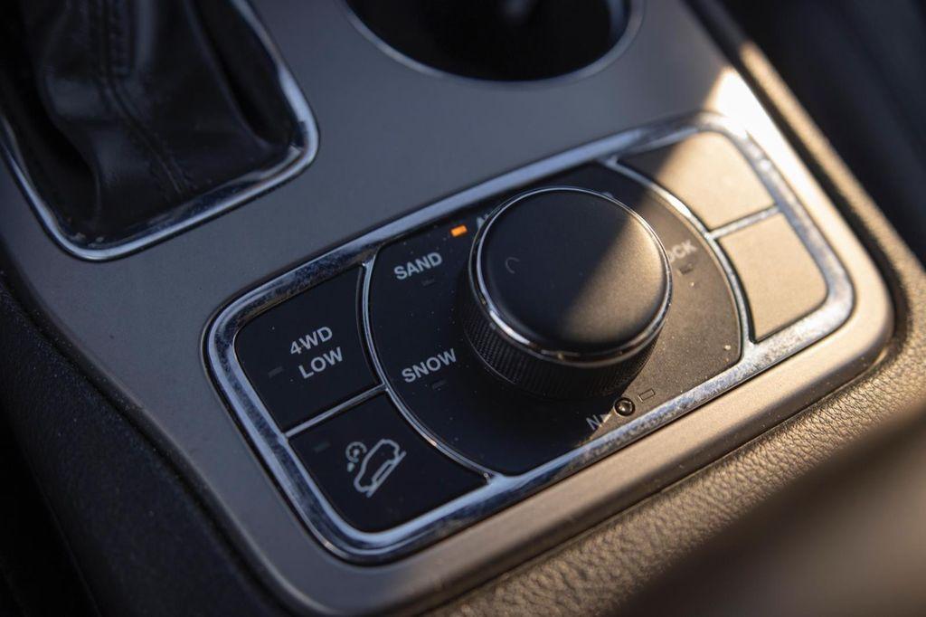 used 2022 Jeep Grand Cherokee car, priced at $25,831