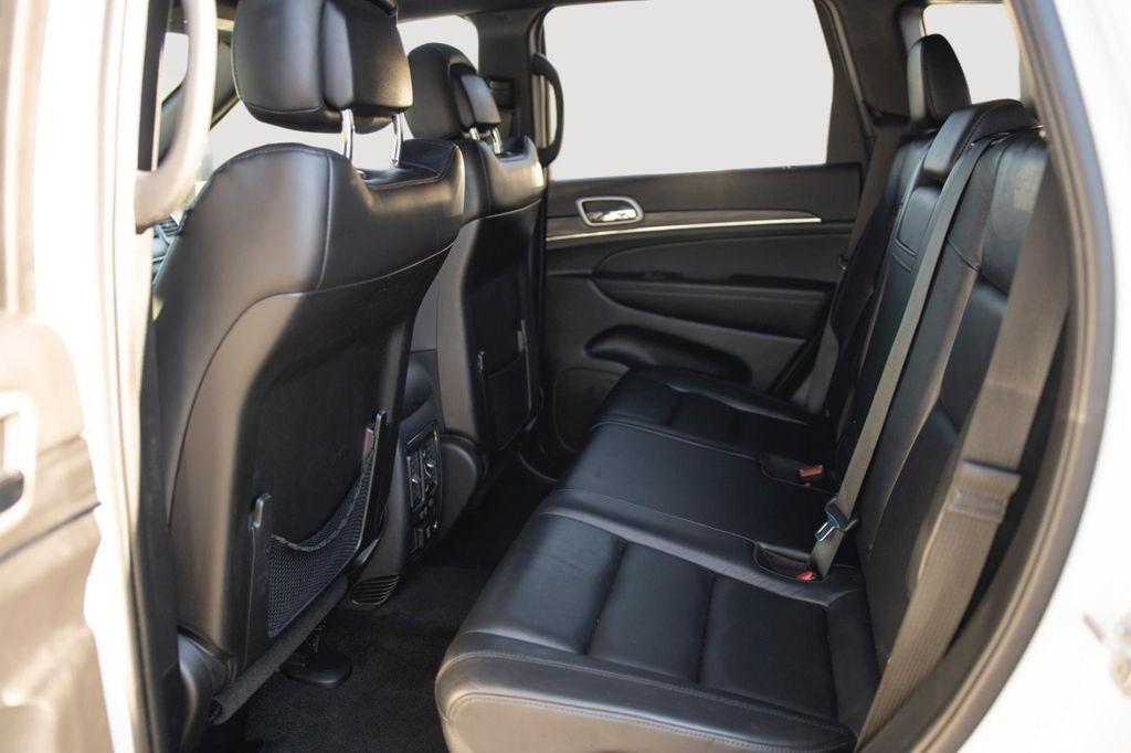 used 2022 Jeep Grand Cherokee car, priced at $25,831