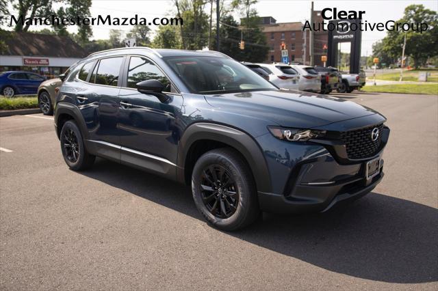 new 2025 Mazda CX-50 Hybrid car, priced at $34,541