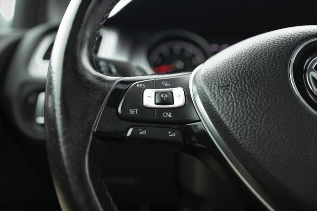used 2017 Volkswagen Golf Alltrack car, priced at $10,815