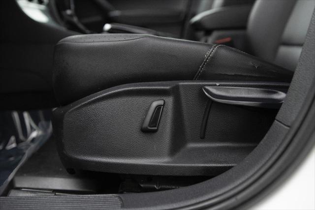 used 2017 Volkswagen Golf Alltrack car
