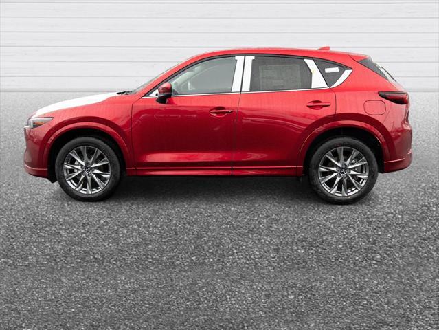 new 2024 Mazda CX-5 car, priced at $31,570