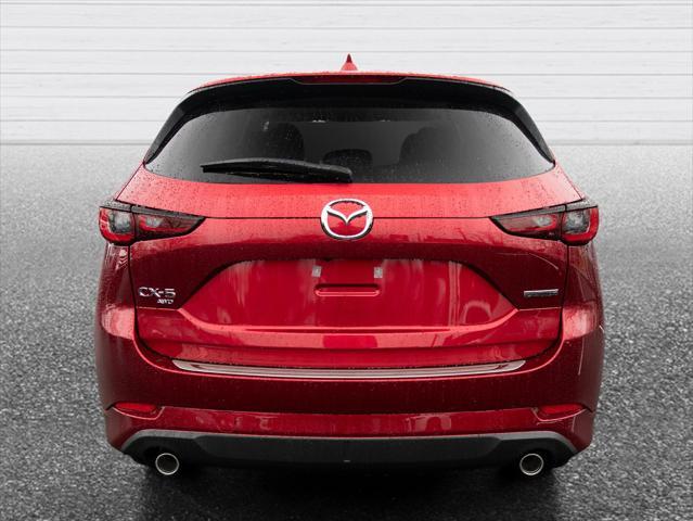 new 2024 Mazda CX-5 car, priced at $31,570