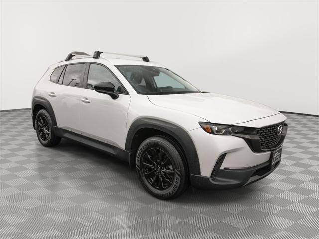 used 2024 Mazda CX-50 car, priced at $27,954