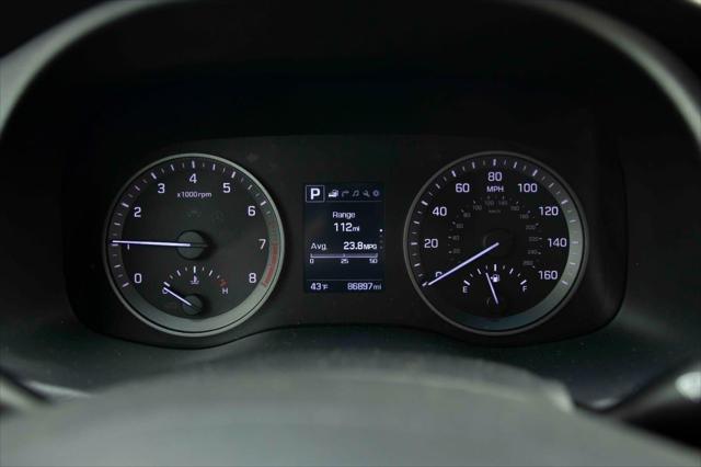 used 2017 Hyundai Tucson car, priced at $13,875