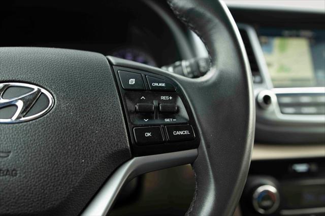 used 2017 Hyundai Tucson car, priced at $13,875