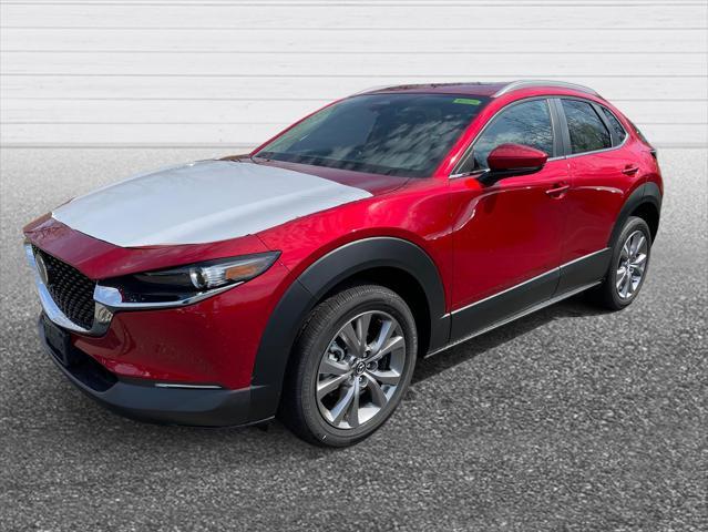 new 2025 Mazda CX-30 car, priced at $31,195