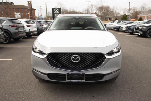 new 2025 Mazda CX-30 car, priced at $33,214