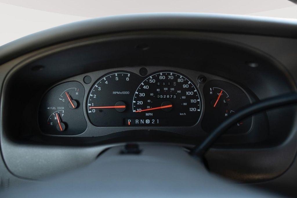 used 2002 Mazda B3000 car, priced at $10,000