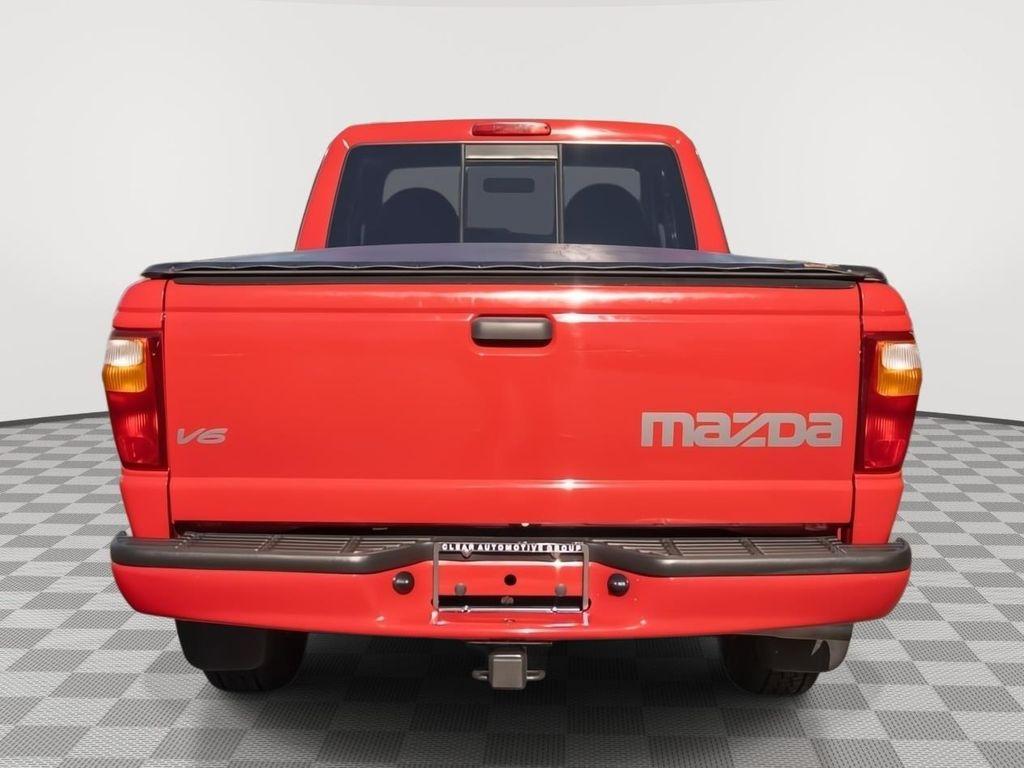 used 2002 Mazda B3000 car, priced at $10,000