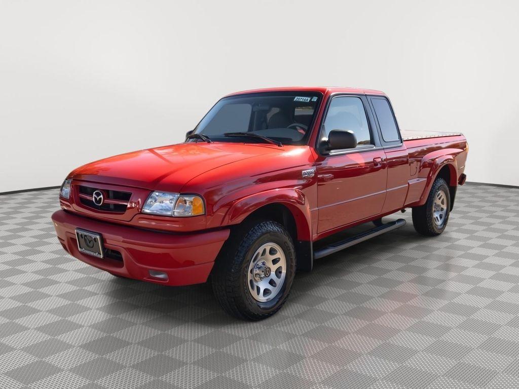 used 2002 Mazda B3000 car, priced at $10,000