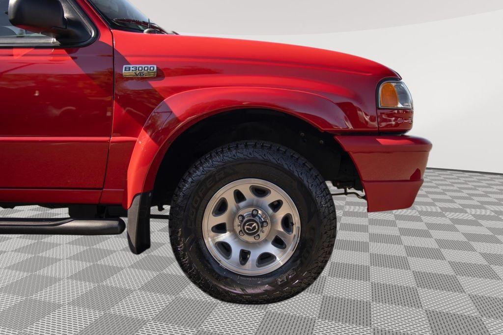 used 2002 Mazda B3000 car, priced at $10,000