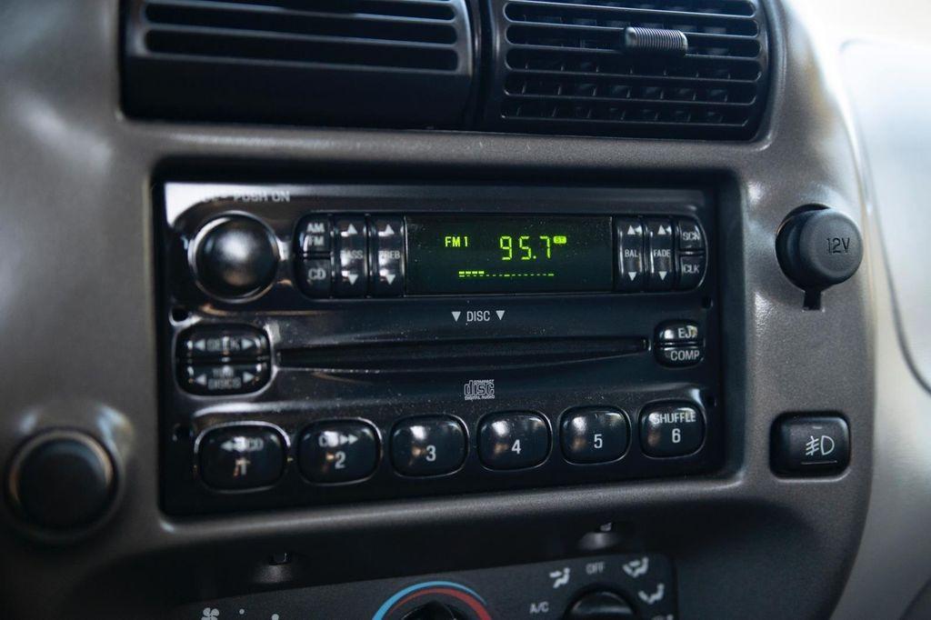 used 2002 Mazda B3000 car, priced at $10,000