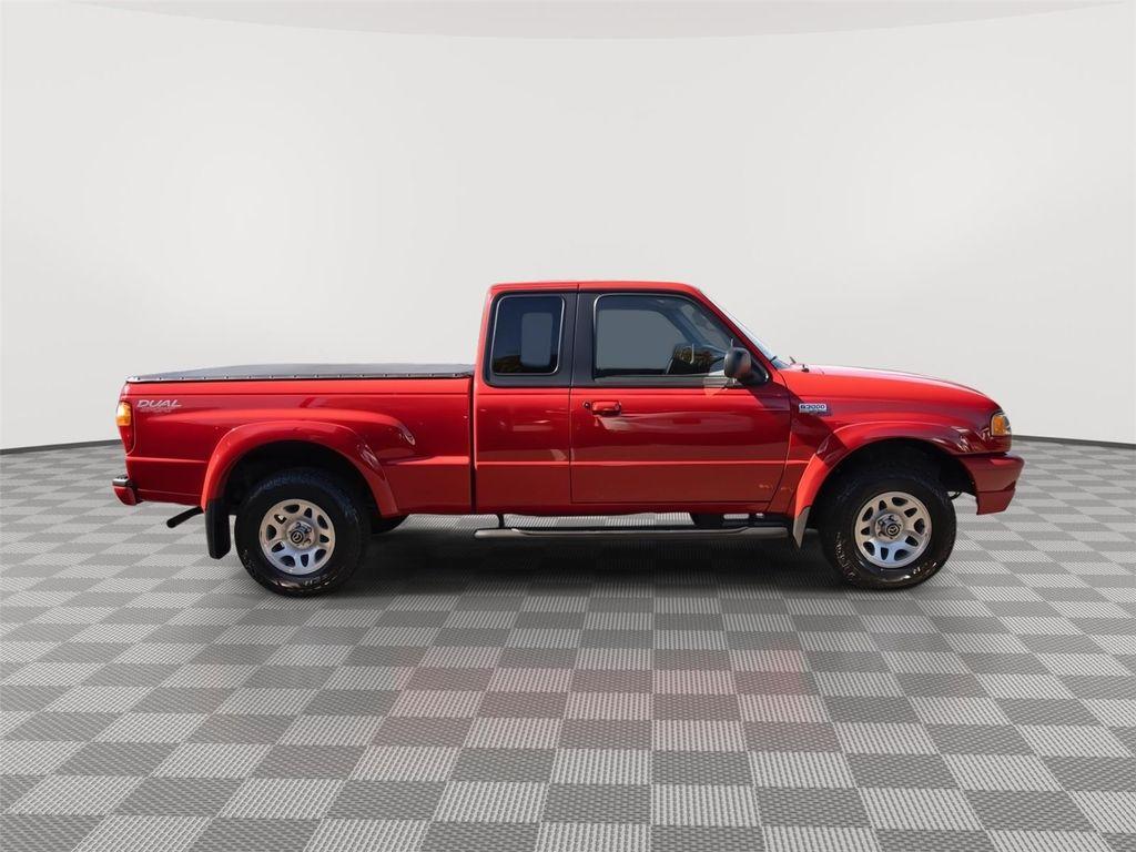 used 2002 Mazda B3000 car, priced at $10,000