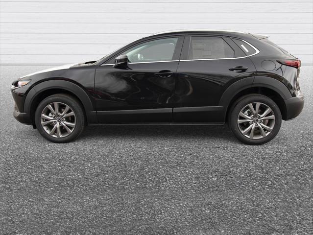 new 2025 Mazda CX-30 car, priced at $30,360