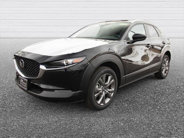 new 2025 Mazda CX-30 car, priced at $30,360