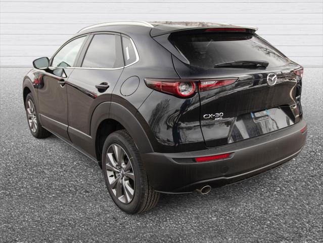 new 2025 Mazda CX-30 car, priced at $30,360