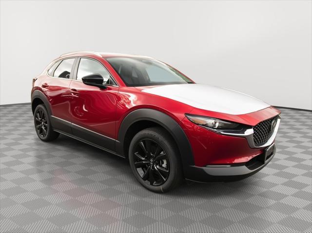 new 2025 Mazda CX-30 car, priced at $28,243