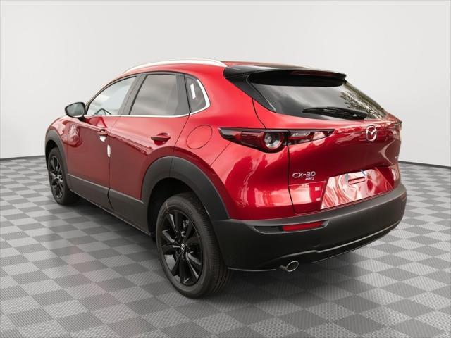 new 2025 Mazda CX-30 car, priced at $28,243