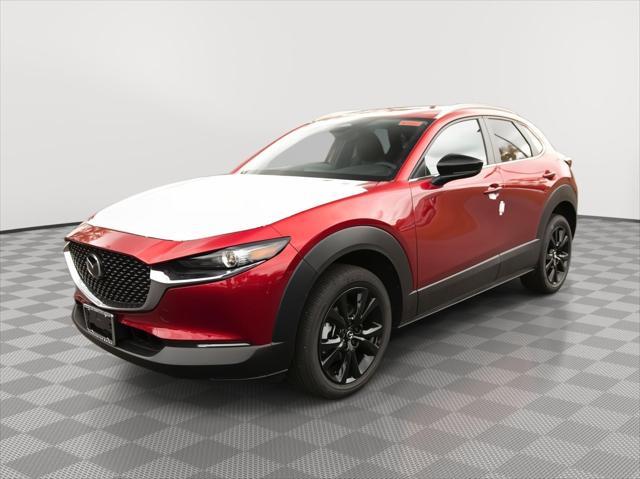 new 2025 Mazda CX-30 car, priced at $28,243