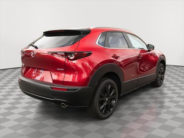 new 2025 Mazda CX-30 car, priced at $28,243