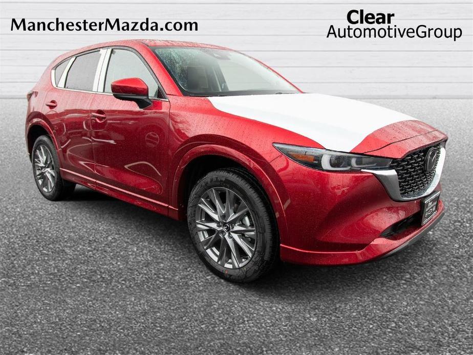 new 2024 Mazda CX-5 car, priced at $35,397