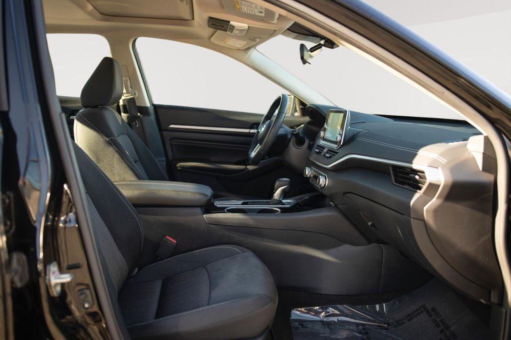 used 2022 Nissan Altima car, priced at $17,399