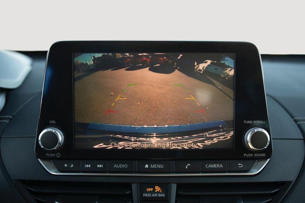 used 2022 Nissan Altima car, priced at $17,399