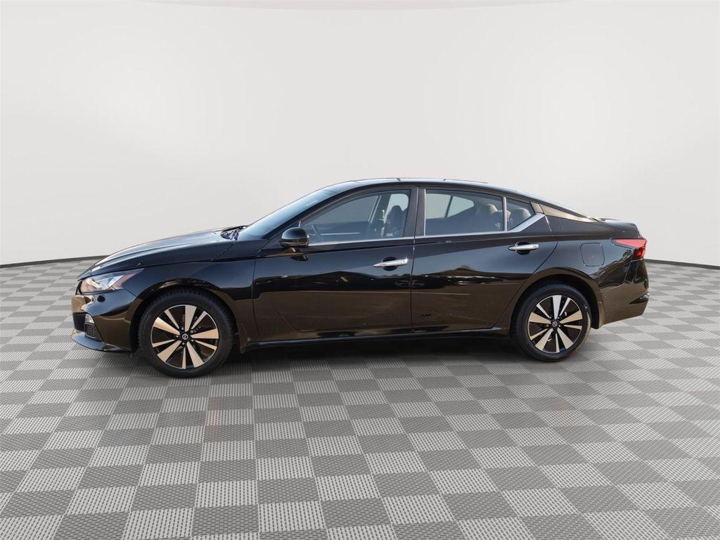 used 2022 Nissan Altima car, priced at $17,399