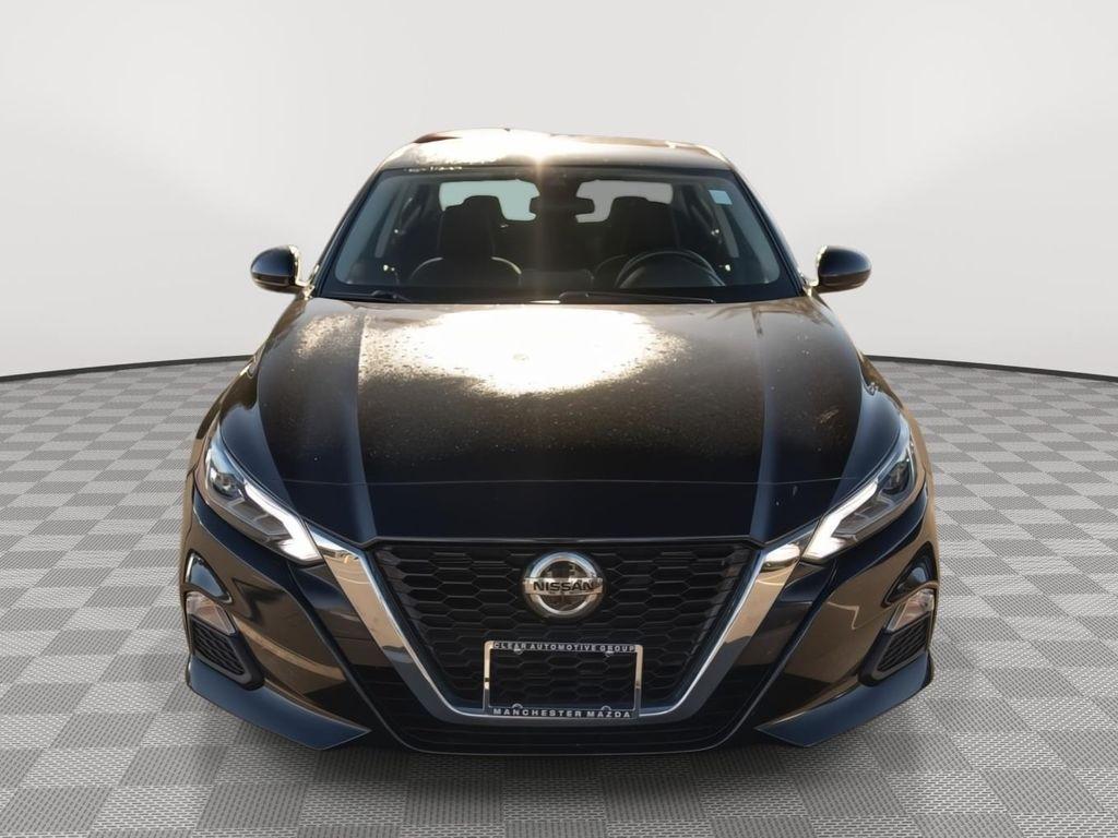 used 2022 Nissan Altima car, priced at $17,399