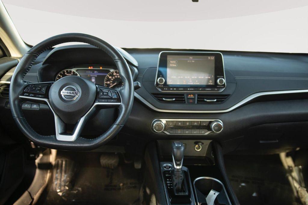 used 2022 Nissan Altima car, priced at $17,399