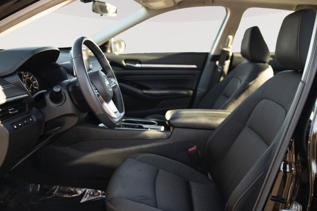 used 2022 Nissan Altima car, priced at $17,399