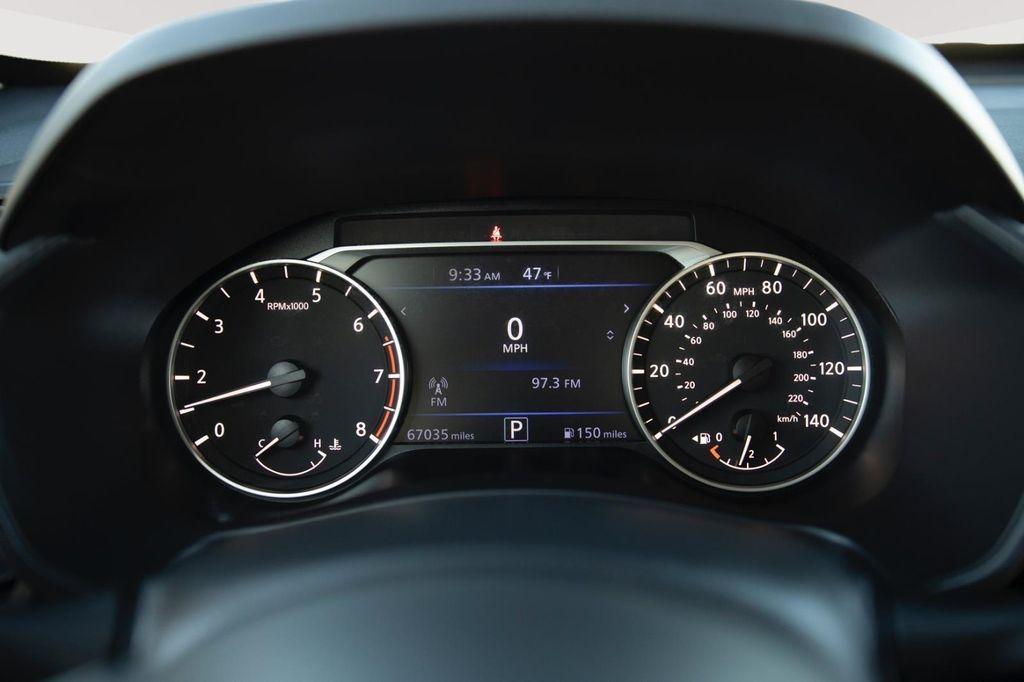 used 2022 Nissan Altima car, priced at $17,399