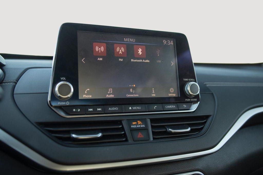 used 2022 Nissan Altima car, priced at $17,399