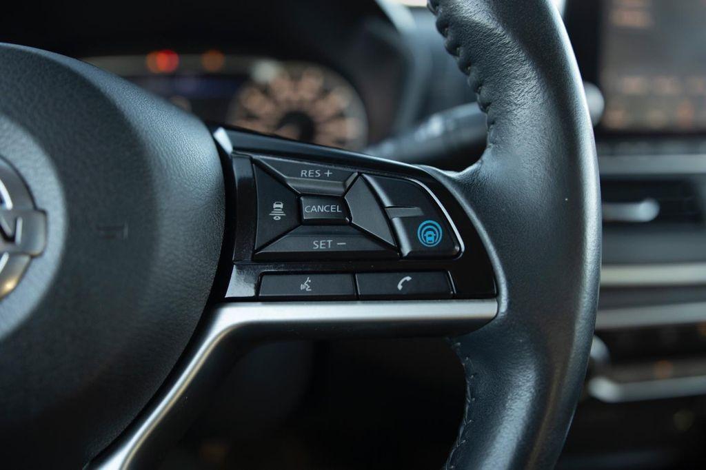 used 2022 Nissan Altima car, priced at $17,399