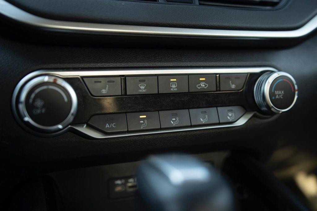 used 2022 Nissan Altima car, priced at $17,399