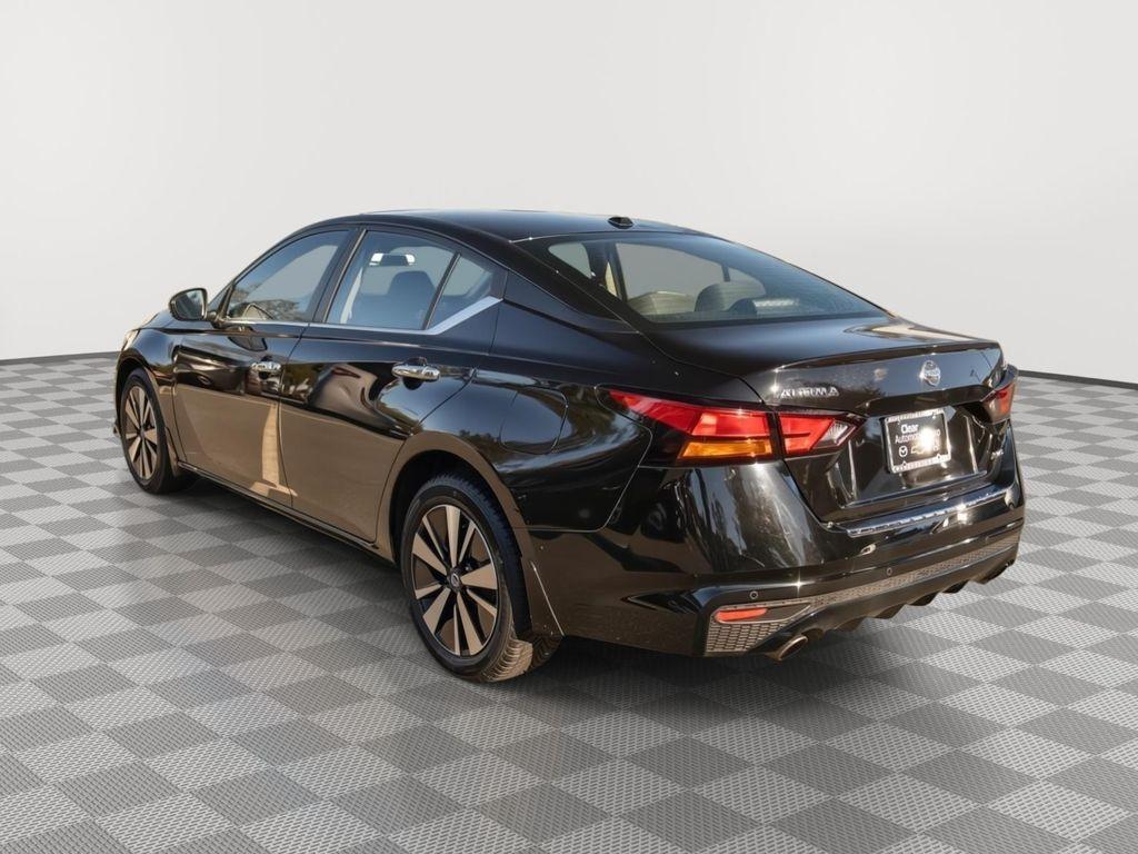 used 2022 Nissan Altima car, priced at $17,399