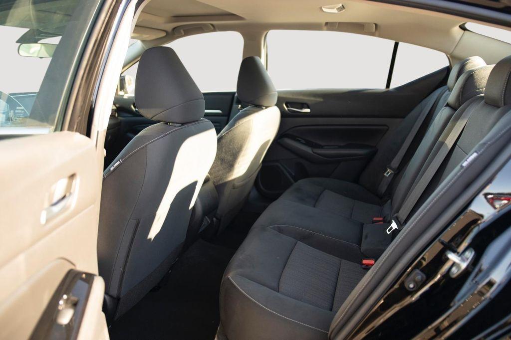 used 2022 Nissan Altima car, priced at $17,399