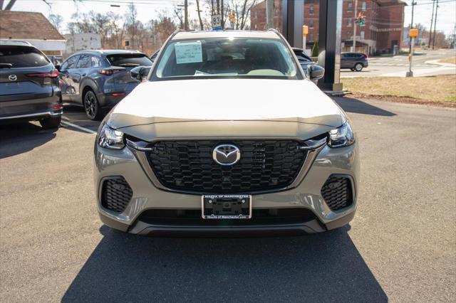 new 2025 Mazda CX-70 car, priced at $41,285