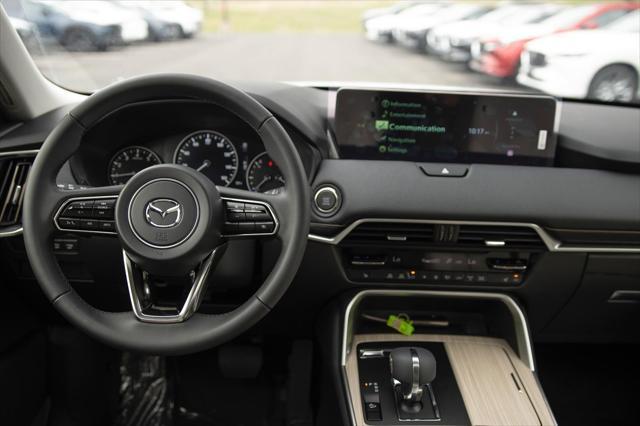 new 2025 Mazda CX-70 car, priced at $41,285