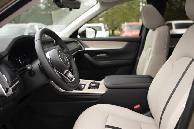 new 2025 Mazda CX-70 car, priced at $41,285