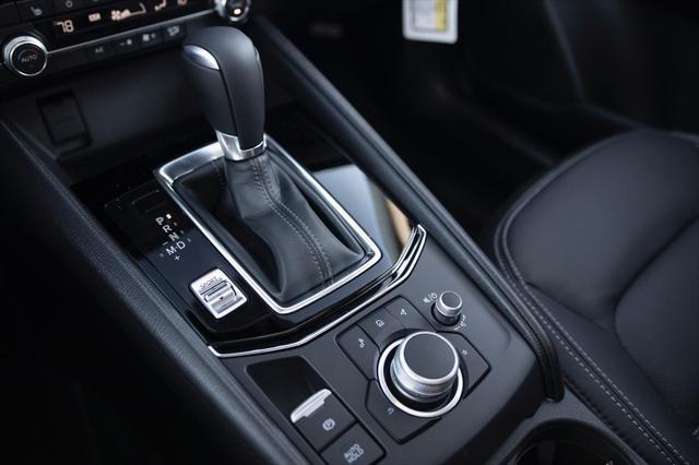 new 2025 Mazda CX-5 car, priced at $33,770