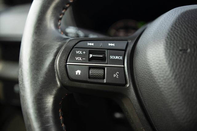 used 2024 Honda CR-V Hybrid car, priced at $32,896