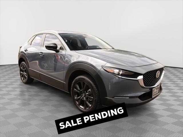 used 2022 Mazda CX-30 car, priced at $22,839