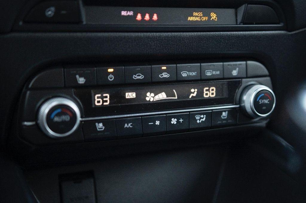 used 2022 Mazda CX-5 car, priced at $24,783