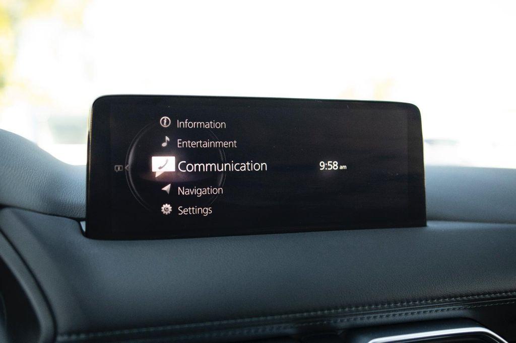 used 2022 Mazda CX-5 car, priced at $24,783