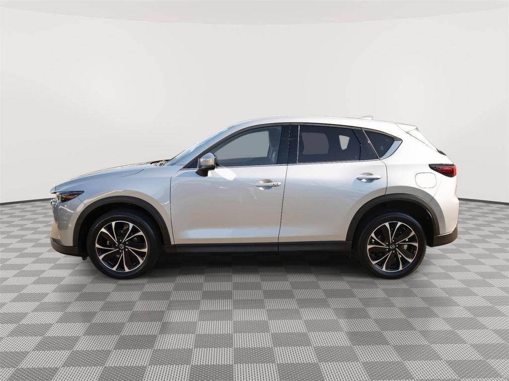 used 2022 Mazda CX-5 car, priced at $24,783