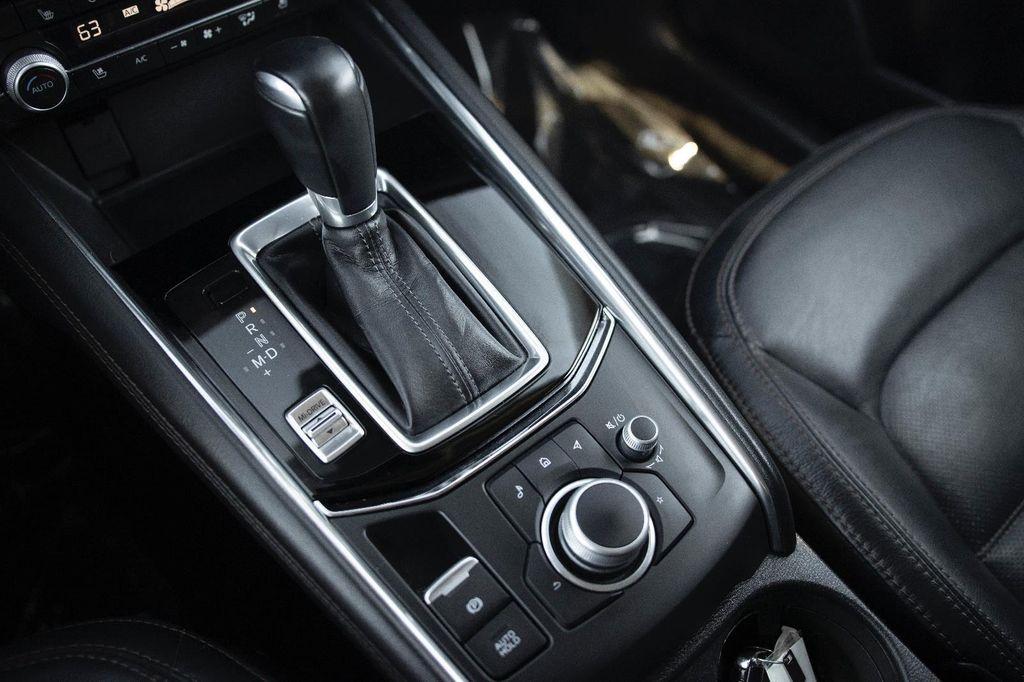 used 2022 Mazda CX-5 car, priced at $24,783